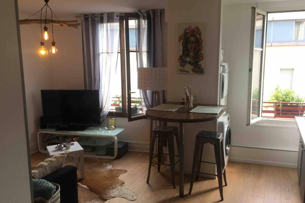 Appartement Le Xv